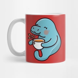 Manatee Mug